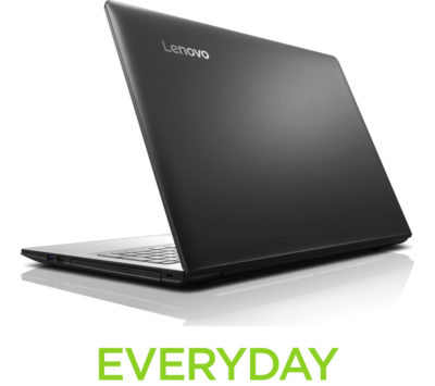 LENOVO IdeaPad 510 15.6 Laptop - Black LENOVO IdeaPad 510 15.6 Laptop - Black